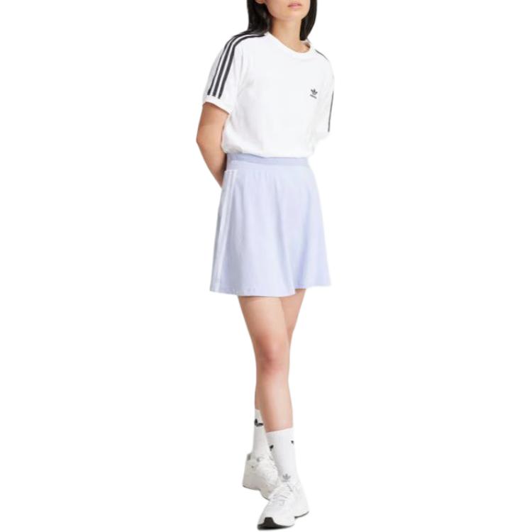 adidas Originals Adicolor 3 Stripes Skirt IP0701