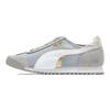 Puma Roma OG Nylon Double FS - Limestone Unisex Sneakers Grey White Team-Gold 390634-02
