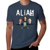 Alias Queen Style T-Shirt oversized graphic tee tees plus sizes summer tops shirts men