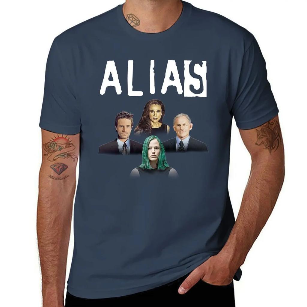 Alias Queen Style T-Shirt oversized graphic tee tees plus sizes summer tops shirts men