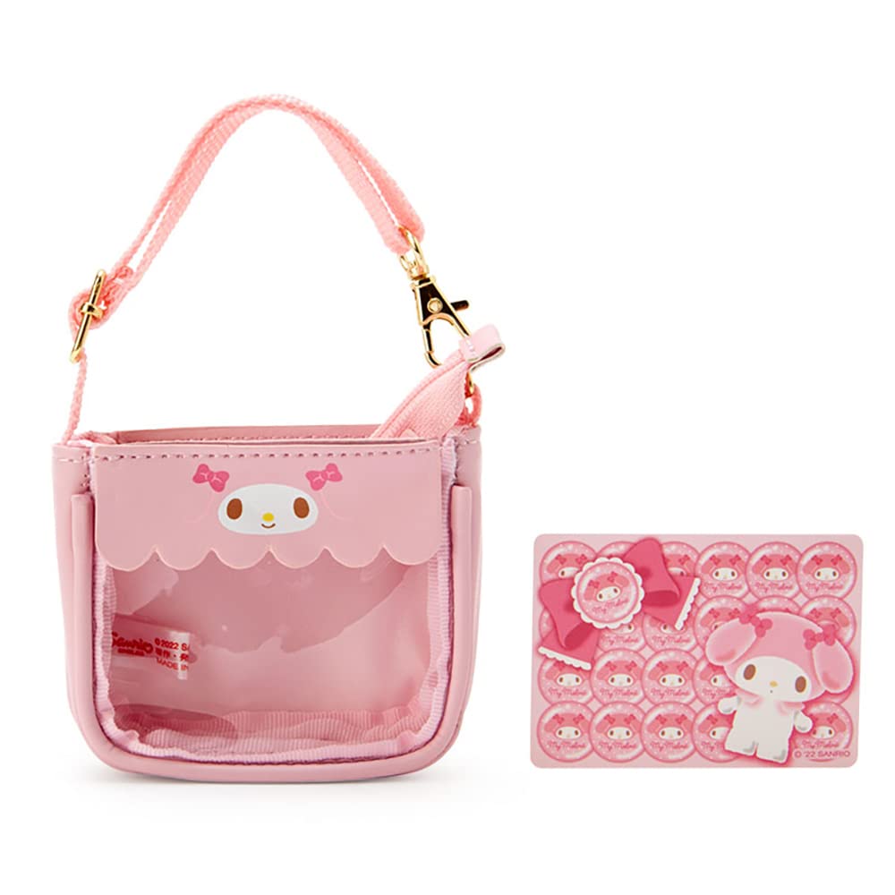 Sanrio My Melody Plush Pouch 961795 (Pitatto Friends)