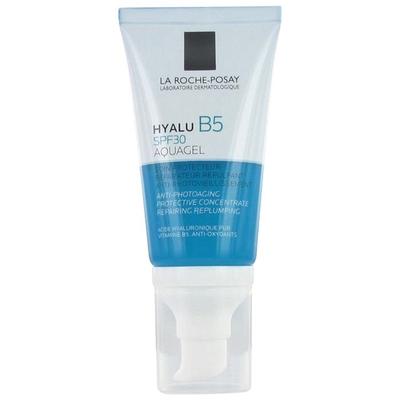 La Roche-Posay Hyalu B5 Spf30 Aquagel Soin Protecteur Réparateur Repulpant Anti-Photovieillissement à l'Acide Hyaluronique 50 ml