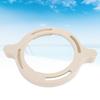Pool Pump Locking Ring ABS Leak Proof Cam Ramp Clamp Replacement for 350090 Inground Pool Spa Pump