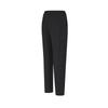 Fila Explore Series Fashion Casual Versatile Trendy Sports Long Pants Women Bottoms Deep-Black A11W527810F-BK