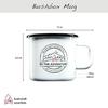 Bushcraft Essentials Bushbox Mug Be the Adventure Mug