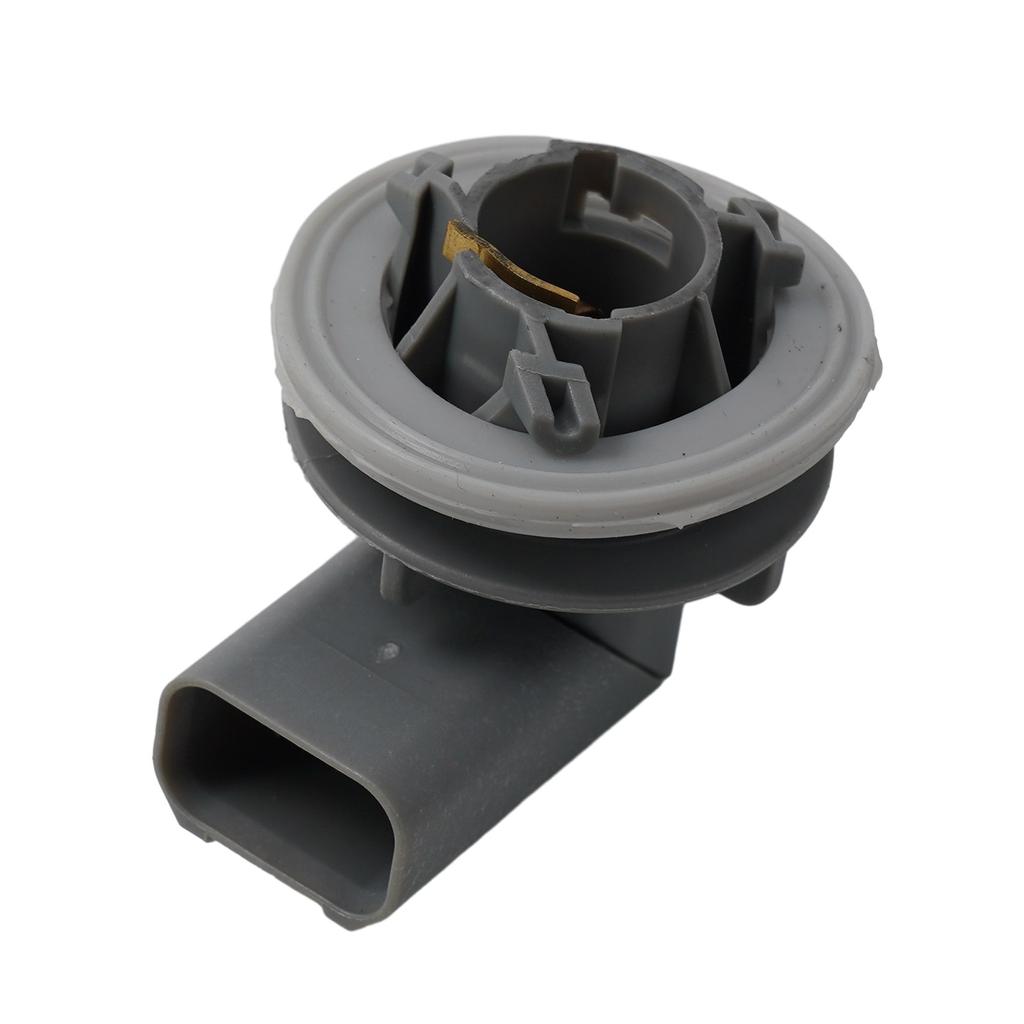 Car Base Lamp Bulb Holder Accessories Direct Fit Easy Installation Gray Hot Sale XFM500010 Brand New Practical