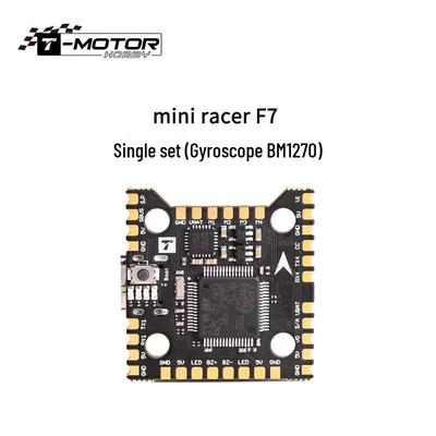 T-MOTOR HOBBY Mini Racer F7 FPV Drone Flight Controller