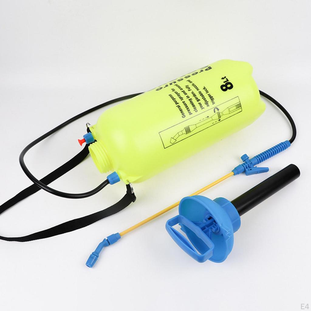 Easy-to-Use Manual Sprayer for Lawn and Garden Care