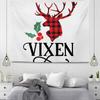Modern Wall Decoration Aesthetics Home Tapestry Christmas Fashion Jewelry Hanging Large Fabric Autumn Bedroom Hanging Fabric