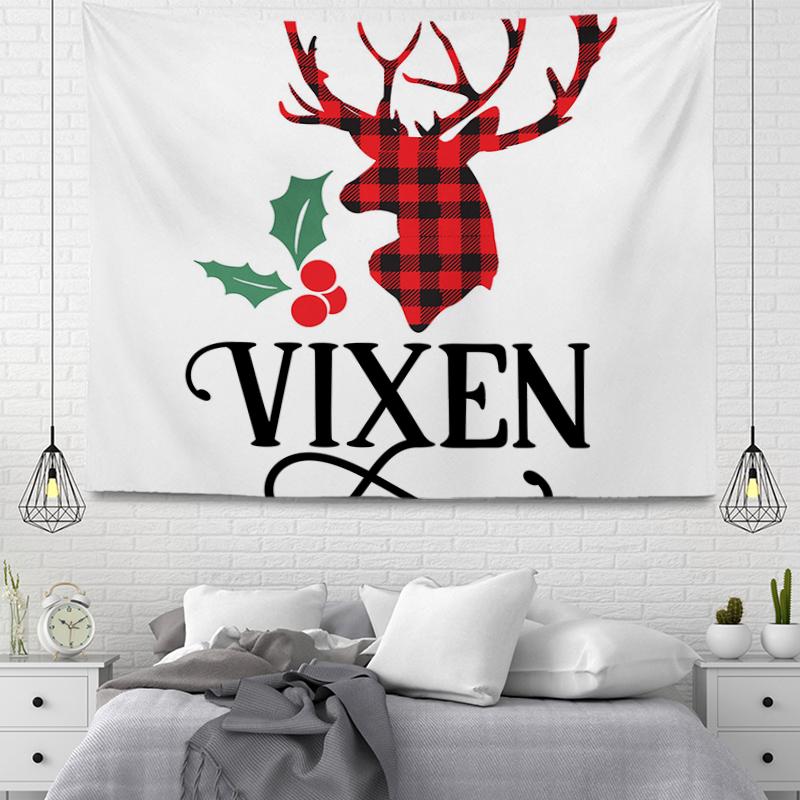 Modern Wall Decoration Aesthetics Home Tapestry Christmas Fashion Jewelry Hanging Large Fabric Autumn Bedroom Hanging Fabric