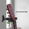 Guitar Hanger Safe Wall Mount Holder Support for Guitar Bass Ukulele