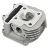 Scooter ATV Cylinder Head Assembly Steel Alloy Motorcycle Accessories for GY6 125 CC Engine