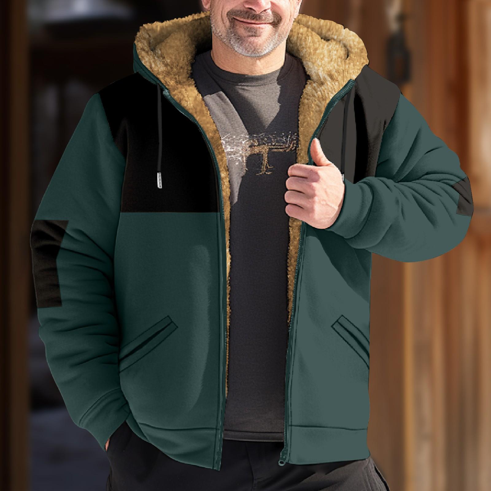 

Мужская зимняя куртка с принтом, мужская повседневная куртка с капюшоном на молнии XXXXXXXL