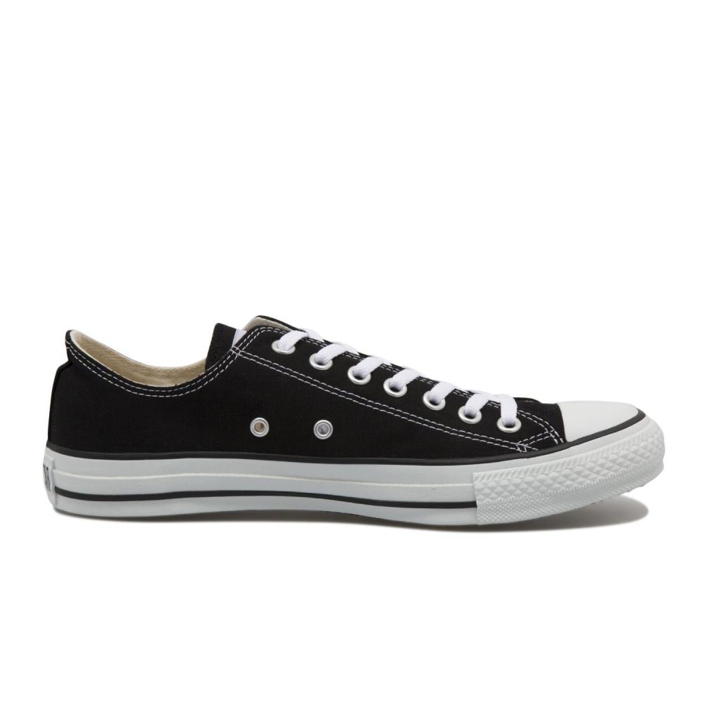 Converse Canvas All Star Ox All Star Ox Black Us  0321