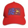 Fish Baseball Cap Unisex for Unisex Women Outdoor Golf Running Hiking Summer Beach Travel