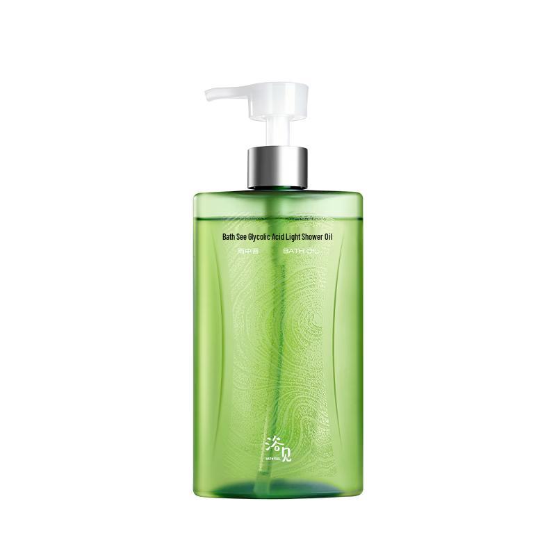 YuJian Glycolic Acid Lightweight Shower Oil
