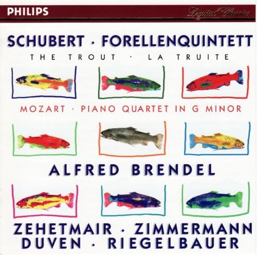 

CD BRENDEL (ALFRED) - Schubert: Masu PHCP1464PROMO PHILIPS Japan Obi Classical Used