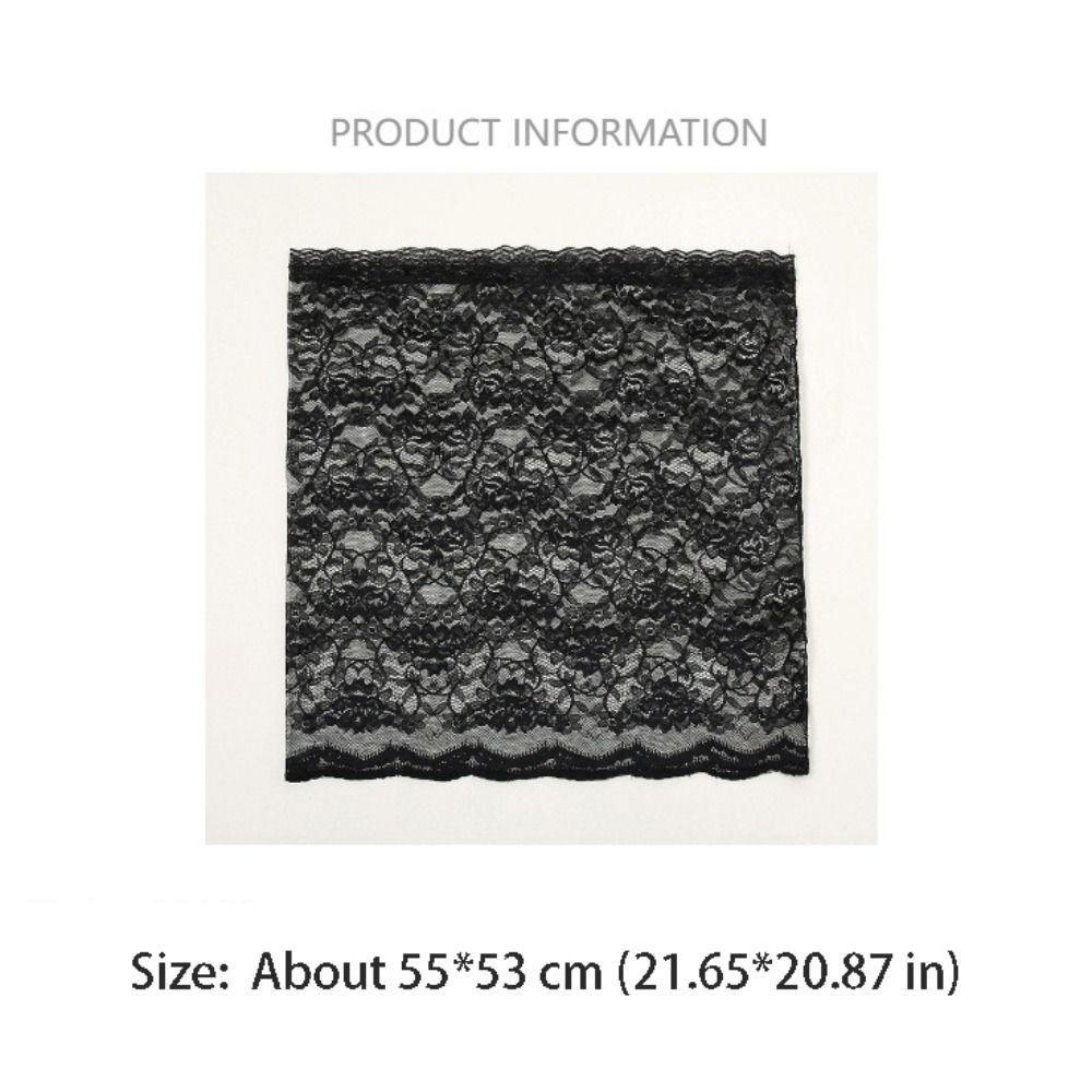 Thin Bride Mantilla White Head Covering Traditional Church Shawl  Headdress