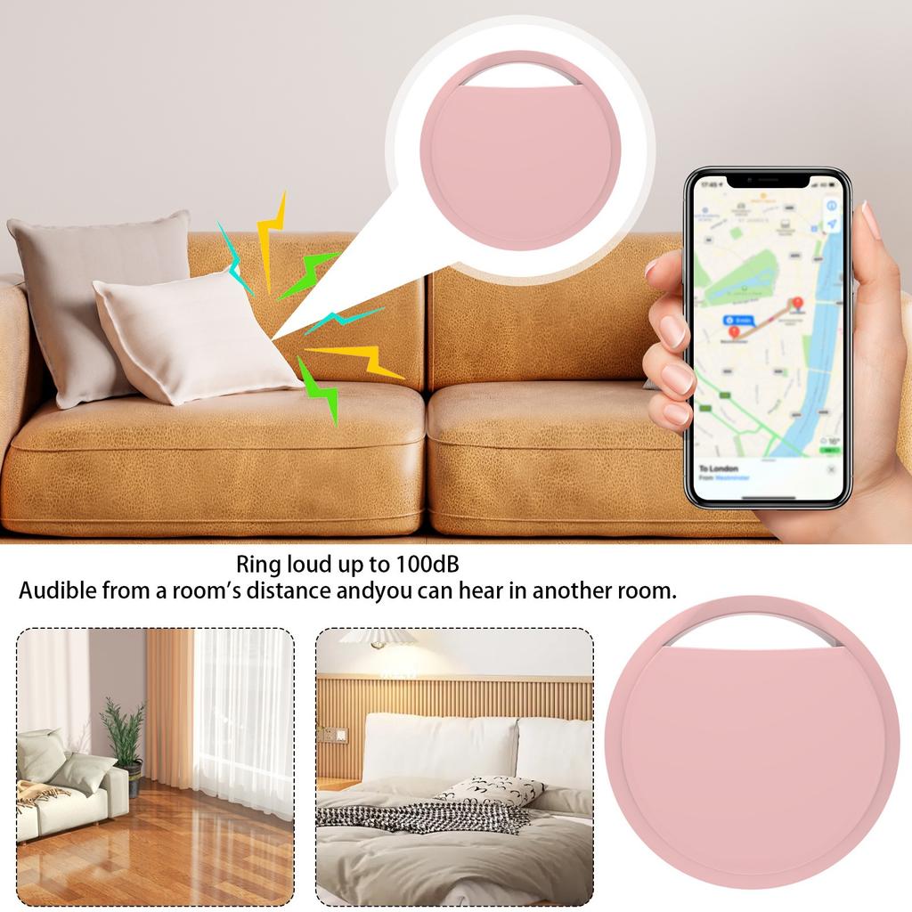 Anti-lost Device Bluetooth Pet Tracking Smart Anti-lost Locator