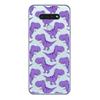 Cute Dinosaur For LG K92 K52 K62 K22 K71 K61 K51S K41S G8 G8S G8X V35 V50 V40 V50S V60 Q60 Phone Case