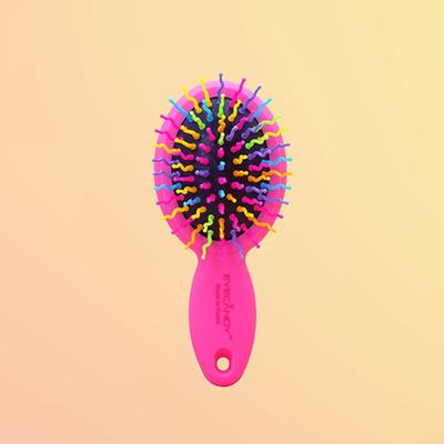 Rainbow Volume S Brush Mini_Pink