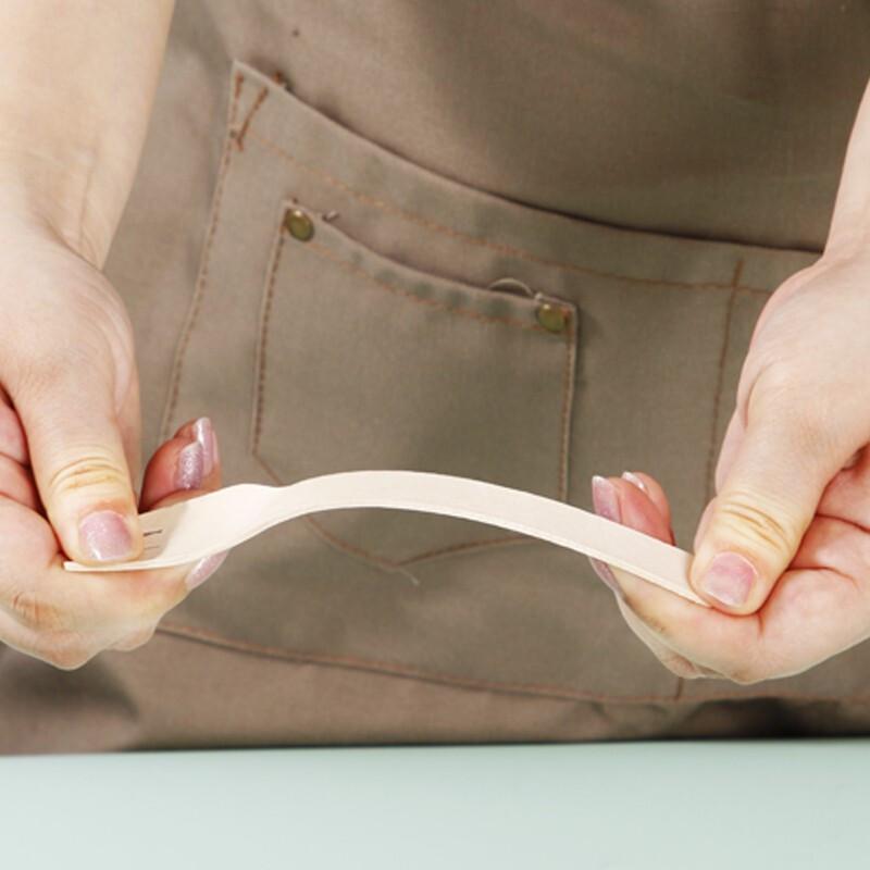 Blue Nature Disposable Utensils