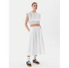 Vans Francesca Midi Skirt