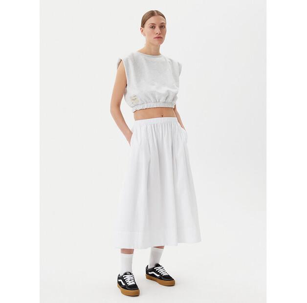 Vans Francesca Midi Skirt