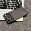 Skin feeling changes in seconds 17 Corrugated soft shell is suitable for Apple 16/15Pro mobile phone case IP14/13/12 matte 11 men and women