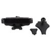 Car Mobile Phone Holder Black Replacement for Mercedes Benz B Class W246 W242 2012‑2019