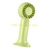L8RE Handheld Miniature Fan USB Charging Cooling Fan with Adjustable Speeds and Low Noise for Home Or Office Environment