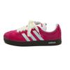 VL COURT 2.0 Slip Resistant Abrasion Resistant Low Top Skateboard Shoes Unisex Brick Red Js3003(team873)