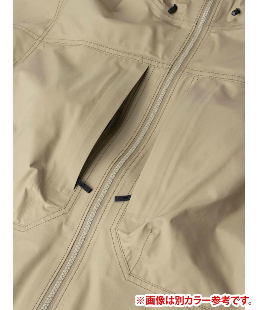 The North Face Mallard Size L Hikers' Jacket, Green,