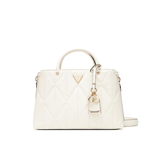 

Сумка Guess Aldina HWGG96 63060 светло-бежевый