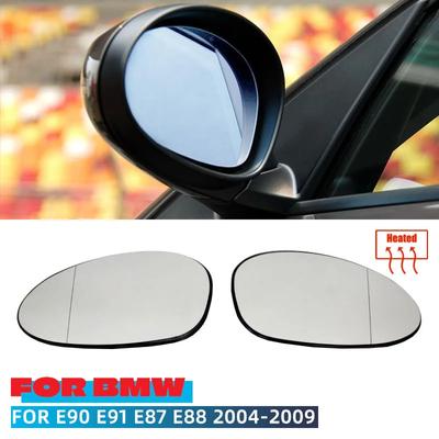 Rétroviseur latéral chauffant pour BMW E90, pour modèles E92, E91, E93, E82, E88, E86, E85, Z4, 51167157247 et 51167157246