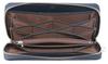 Cypris Perlanera Utility Clutch Leather Second Day Birthday Boyfriend Navy x 8449 Case, Zip-Around Bag, Bag, Men's Gift, Father's Gift, Gift, Gift,