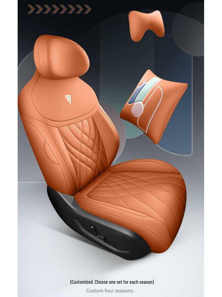 Changan Deep Blue S7 All-Season Universal Seat Covers & Cushions