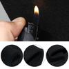 Black Welding Protective Blanket Felt Soldering Protective Pad  for Insulation Welding