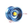 1 Stück Professionelles Yoyo Aluminiumlegierung Schnur Yoyo Kugellager Interessantes Spielzeug