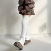 Womens Lolitas Knit Long Socks Leg Warmers Harajuku Japanese Lovely Boot Socks Warm Winter Ankle Heap Socks Gifts