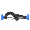 2 Pcs Aluminum Sprayed Cross Clamp Lab Stand Clamp Holder for Laboratory