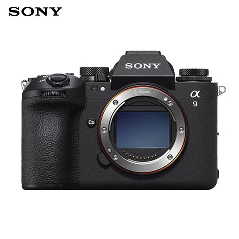 

Повнокадрова бездзеркальна швидкісна флагманська камера Sony Alpha 9 III (версія CN)