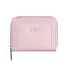 New Cute Bow Women's Wallet Short Zipper Coin Purse Student Card Holder Gifts