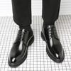 Fashion Elevator Shoes Men Dress Shoes 3/6/8 Cm Men Formal Shoes Winter/Spring Classic Business Luxury Men Oxfords Footwear Suit Shoes