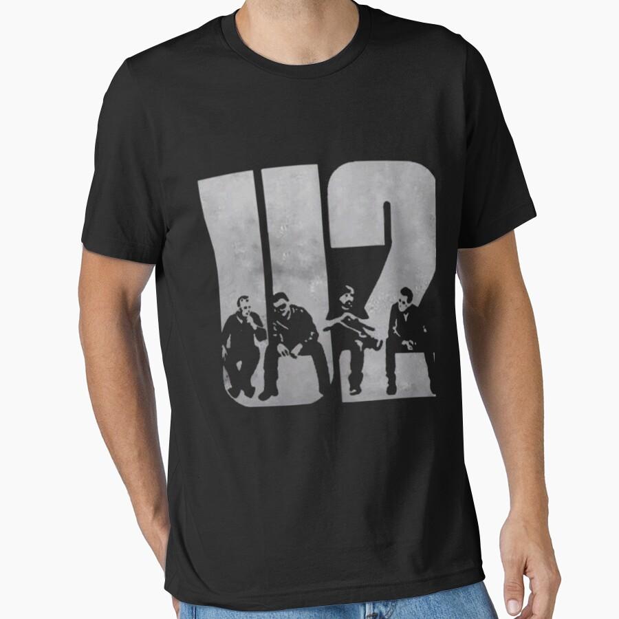 Art - Music U2 Essential T-Shirt