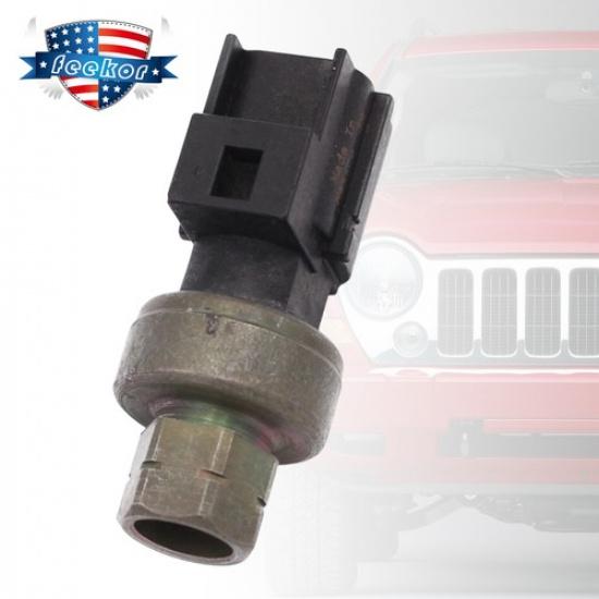HVAC Pressure Transducer Switch 5073617AA Fit for Ram 1500 2500 Grand Cherokee