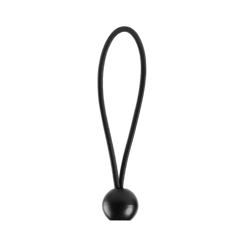 Elastic Bungee Ball Clips - Outdoor Tent & Awning Strap Fasteners