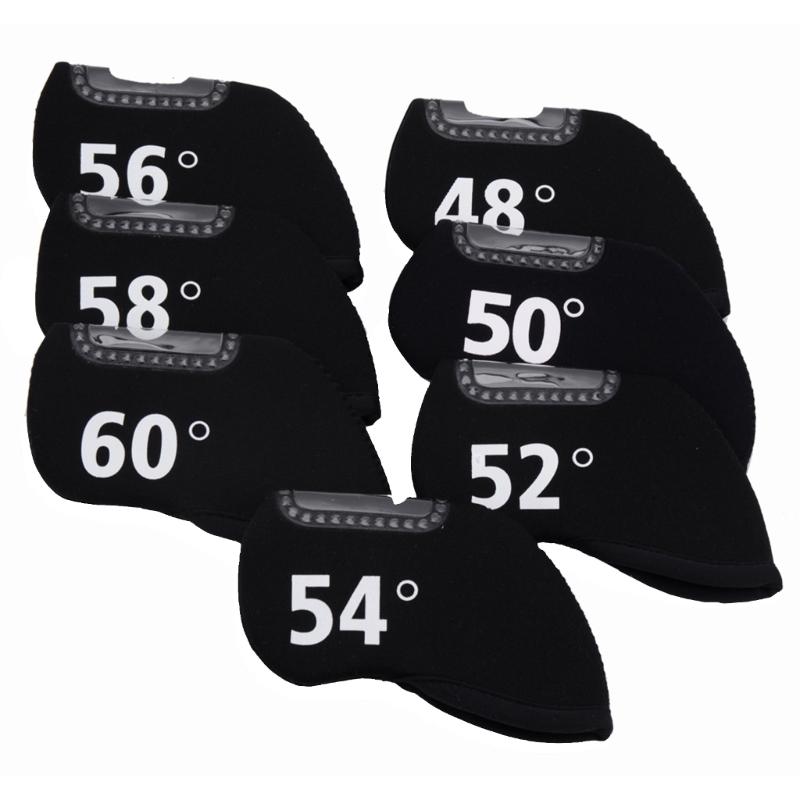 Golfs Mallet Putter Headcover Golfs Club Head Cover Golfs for Men Women, Golfs Driver Golfs Club Cover Iron Headcover