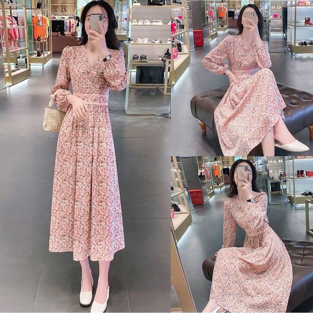 DRESS Cotton Linen Dress 