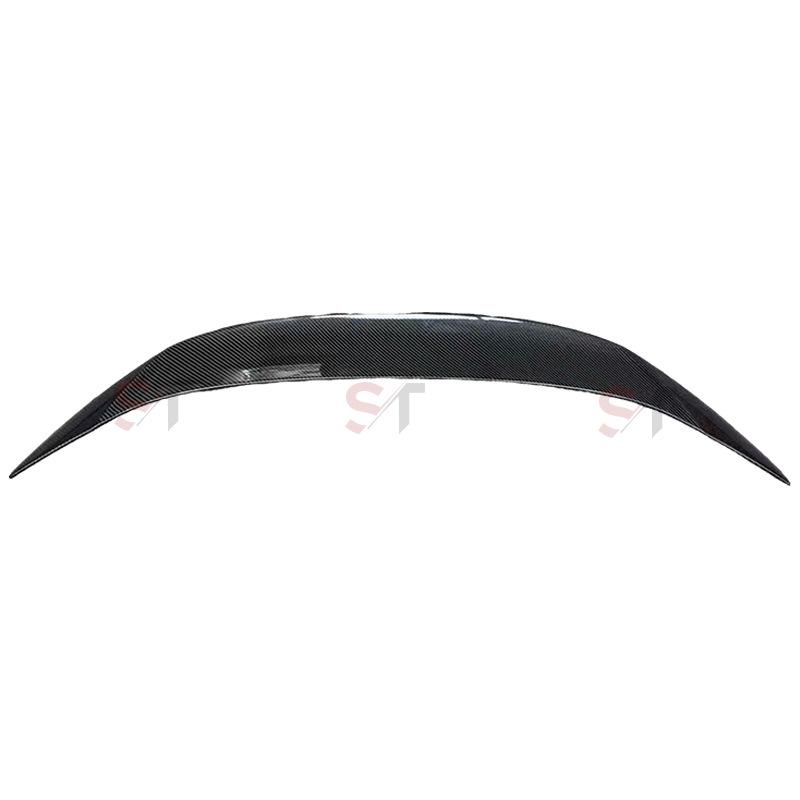 Carbon Fiber Rear Spoiler Ducktail Wing for 2013-19 Toyota GT86/Subaru BRZ
